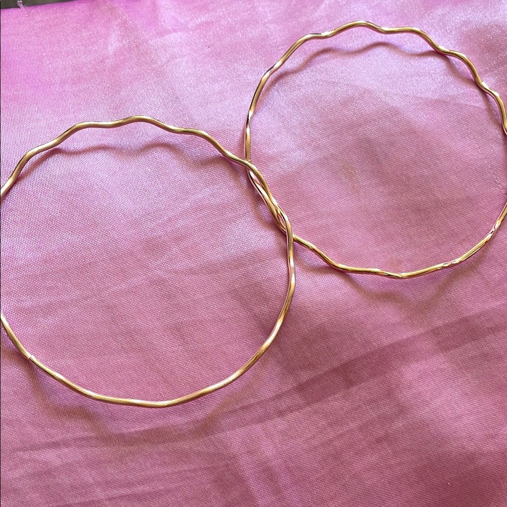 Fashion Nova Gold Bracelets ✨